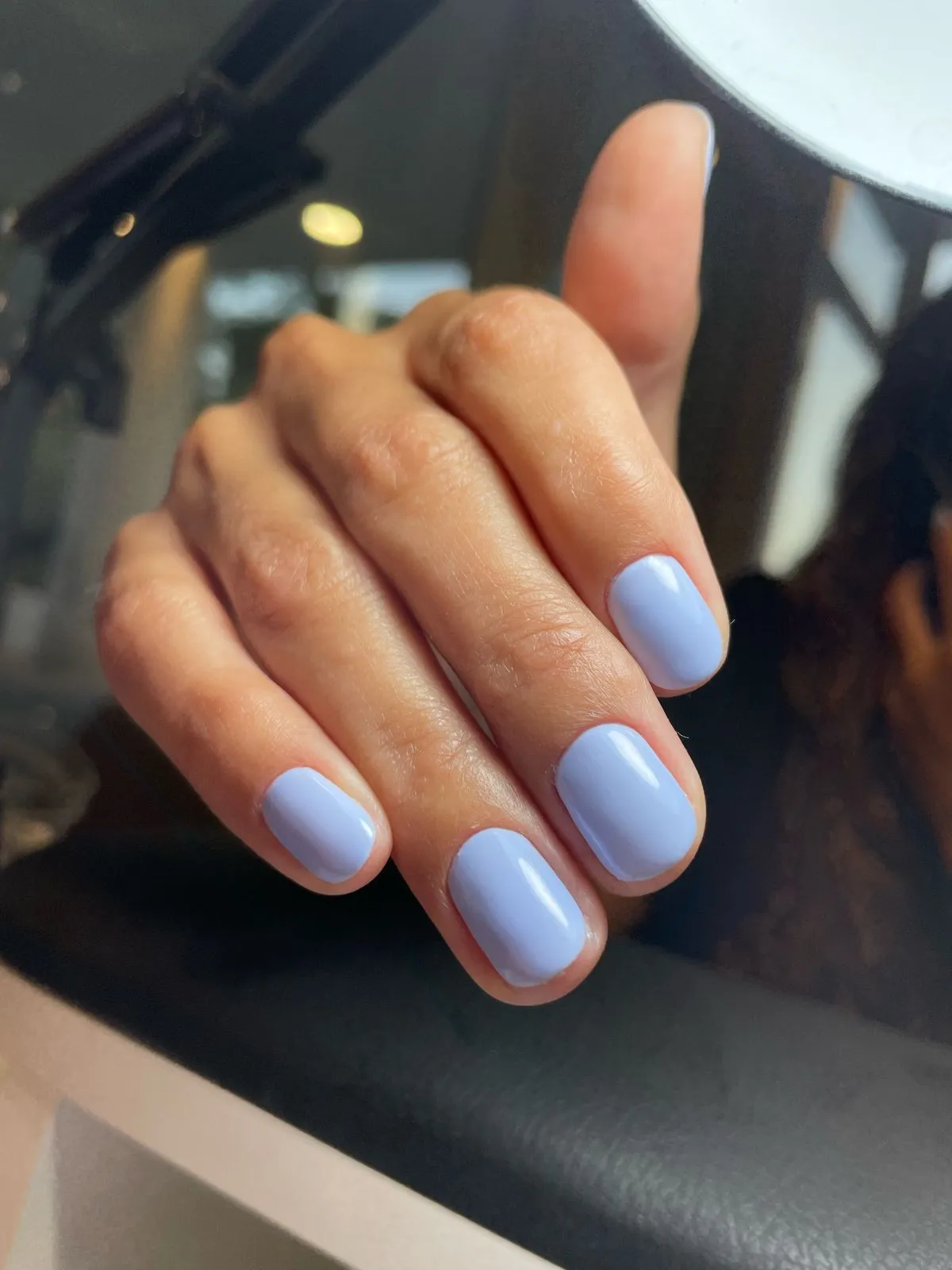 Manicure Tradicional (1 tono) Manicure Tradicional (1 tono)
