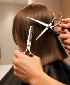 Corte de dama y niña