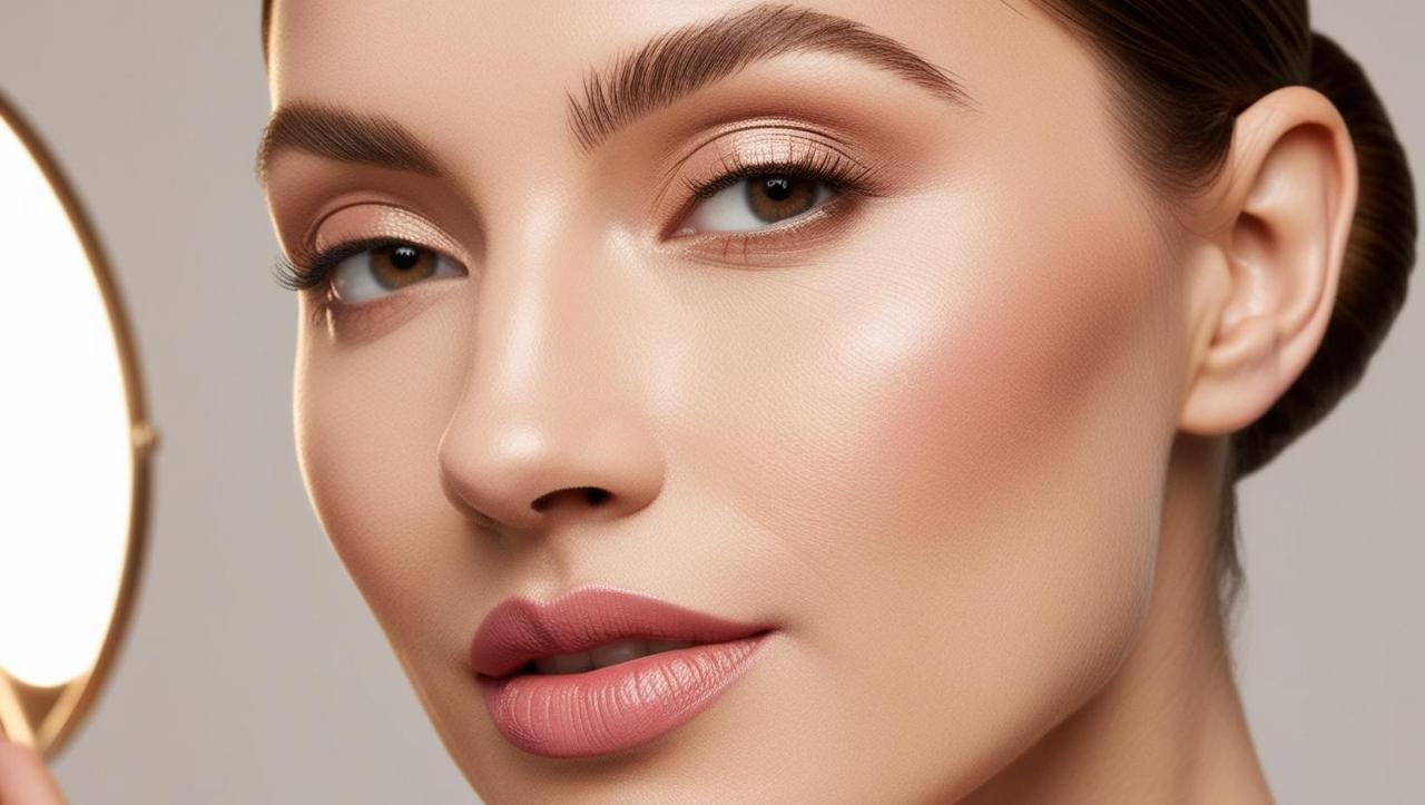 maquillaje de dia