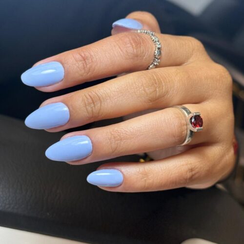 uñas softgel